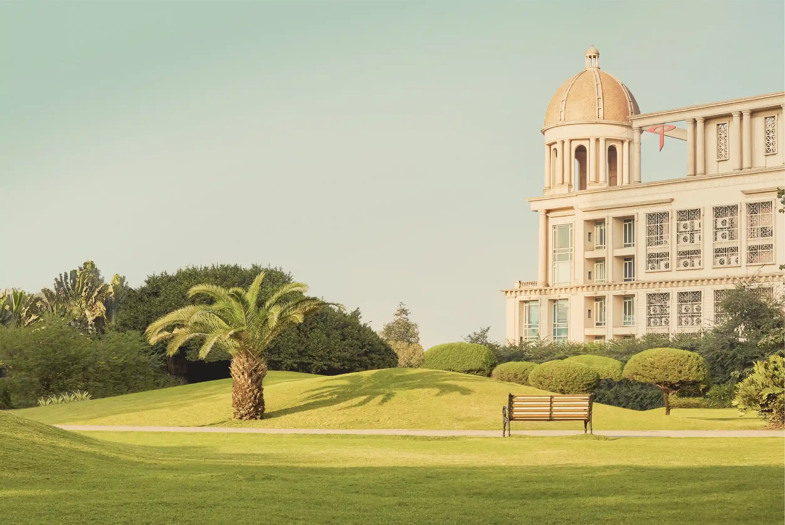 Hiranandani Gardens Powai – Exterior View