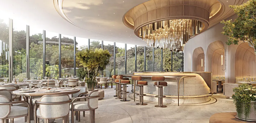 Grand Lobby & Restaurant