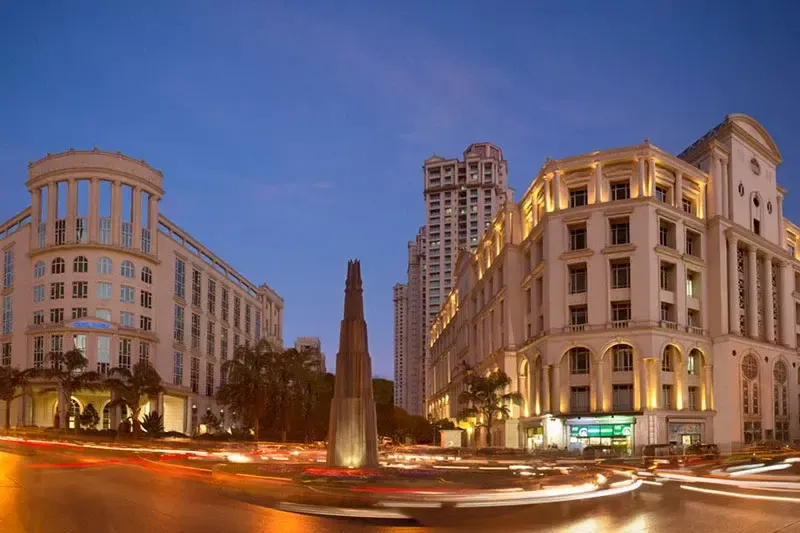 Hiranandani Business Park