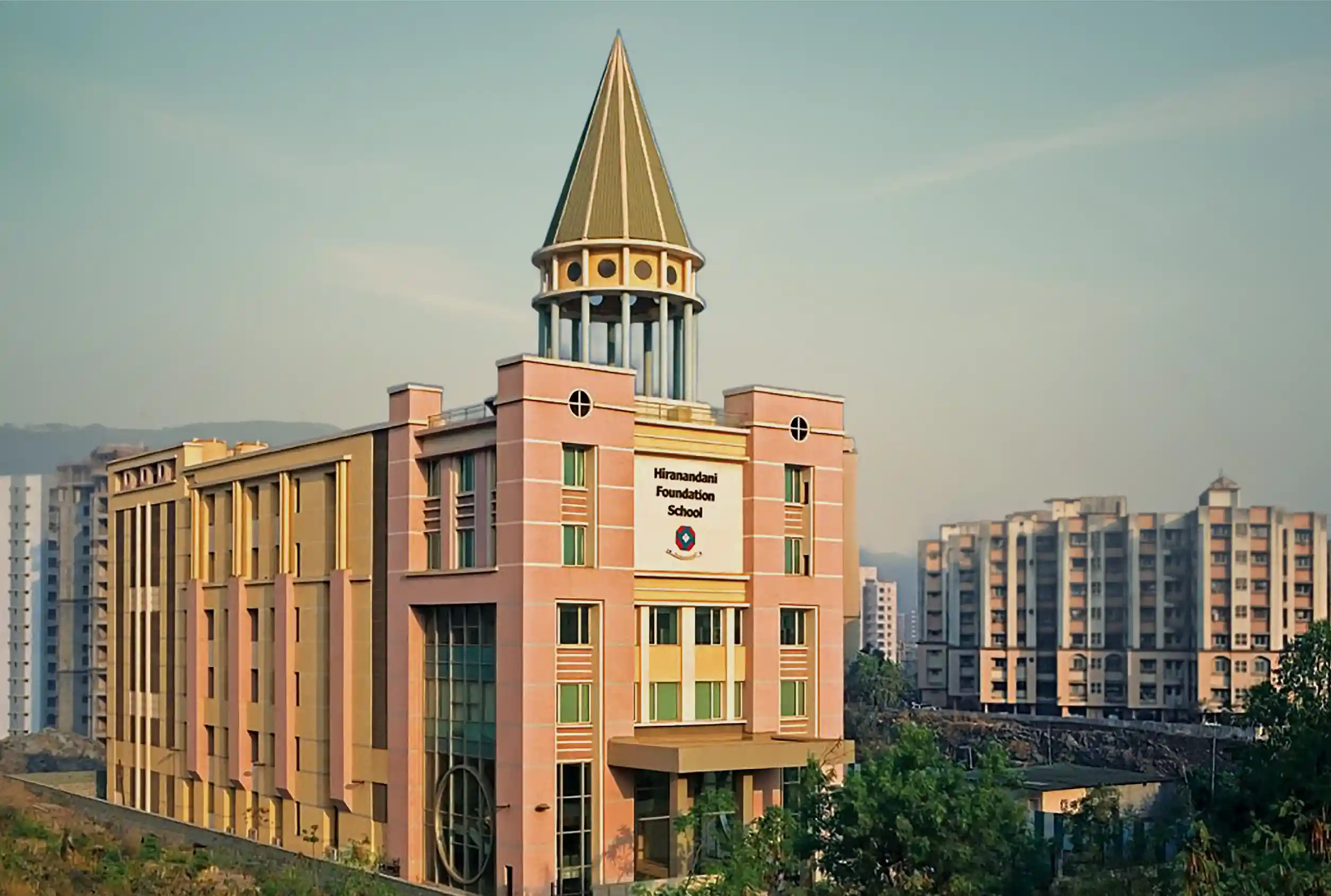 Hiranandani Foundation International School, Powai