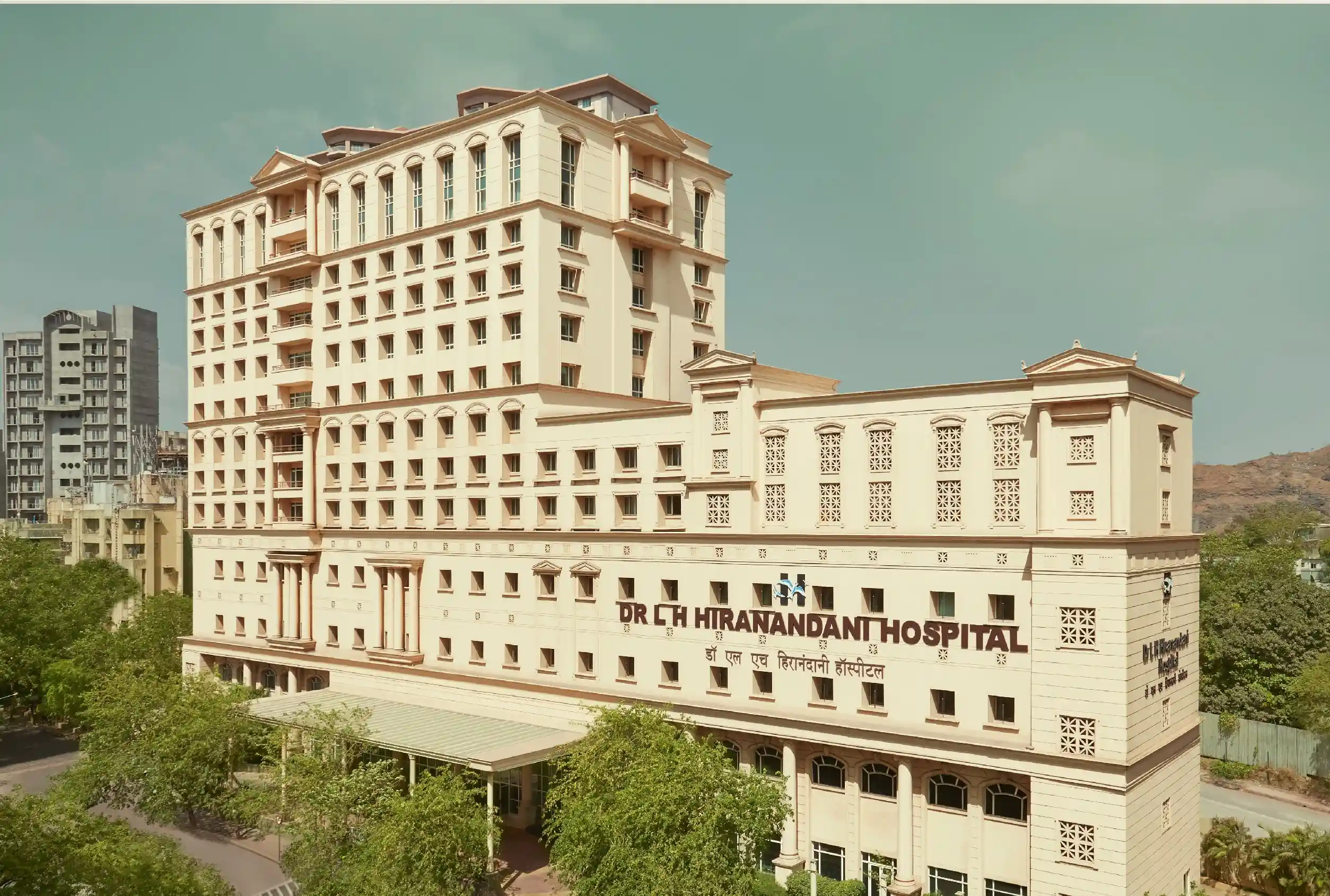 Dr L H Hiranandani Hospital