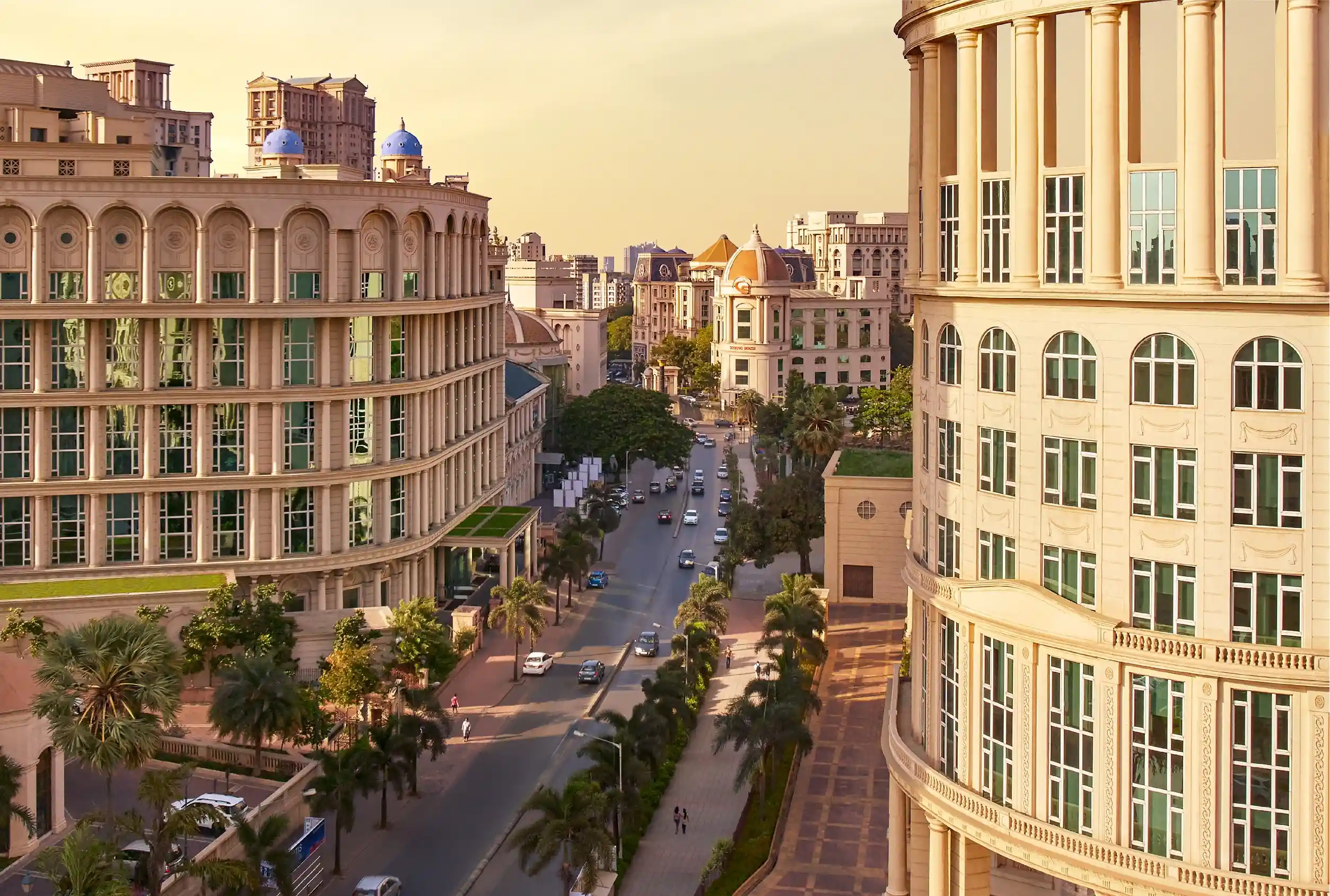 Hiranandani Gardens Powai