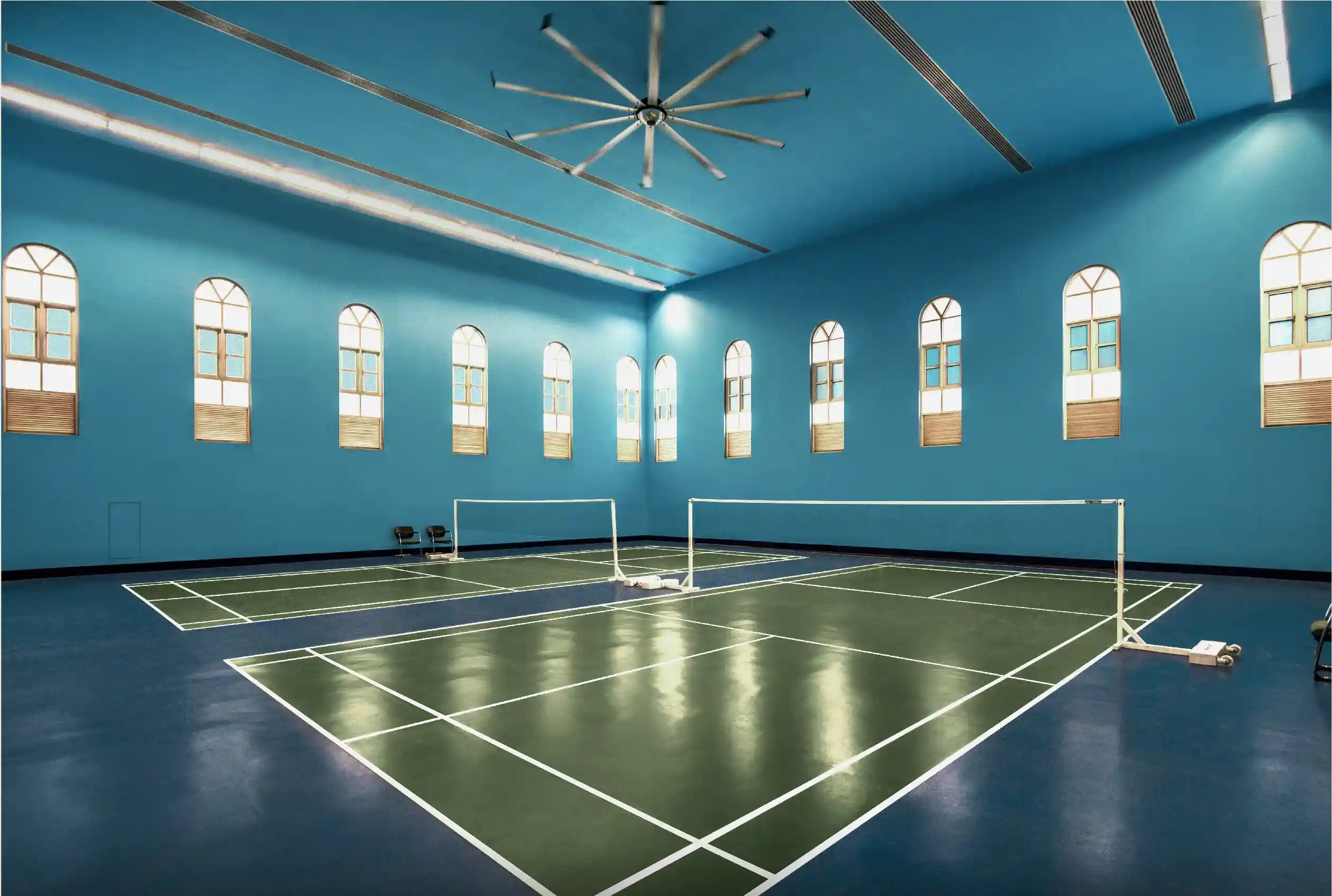 Badminton Club