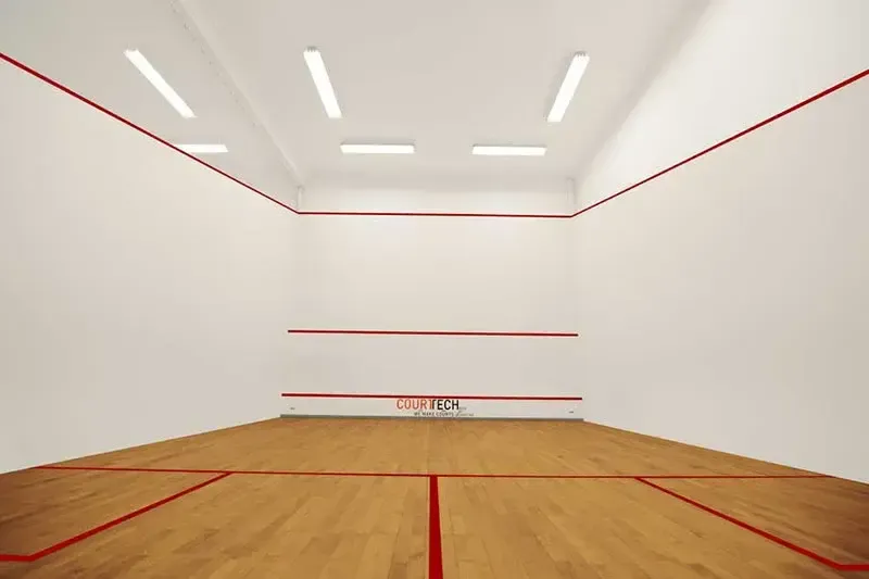 Squash Court