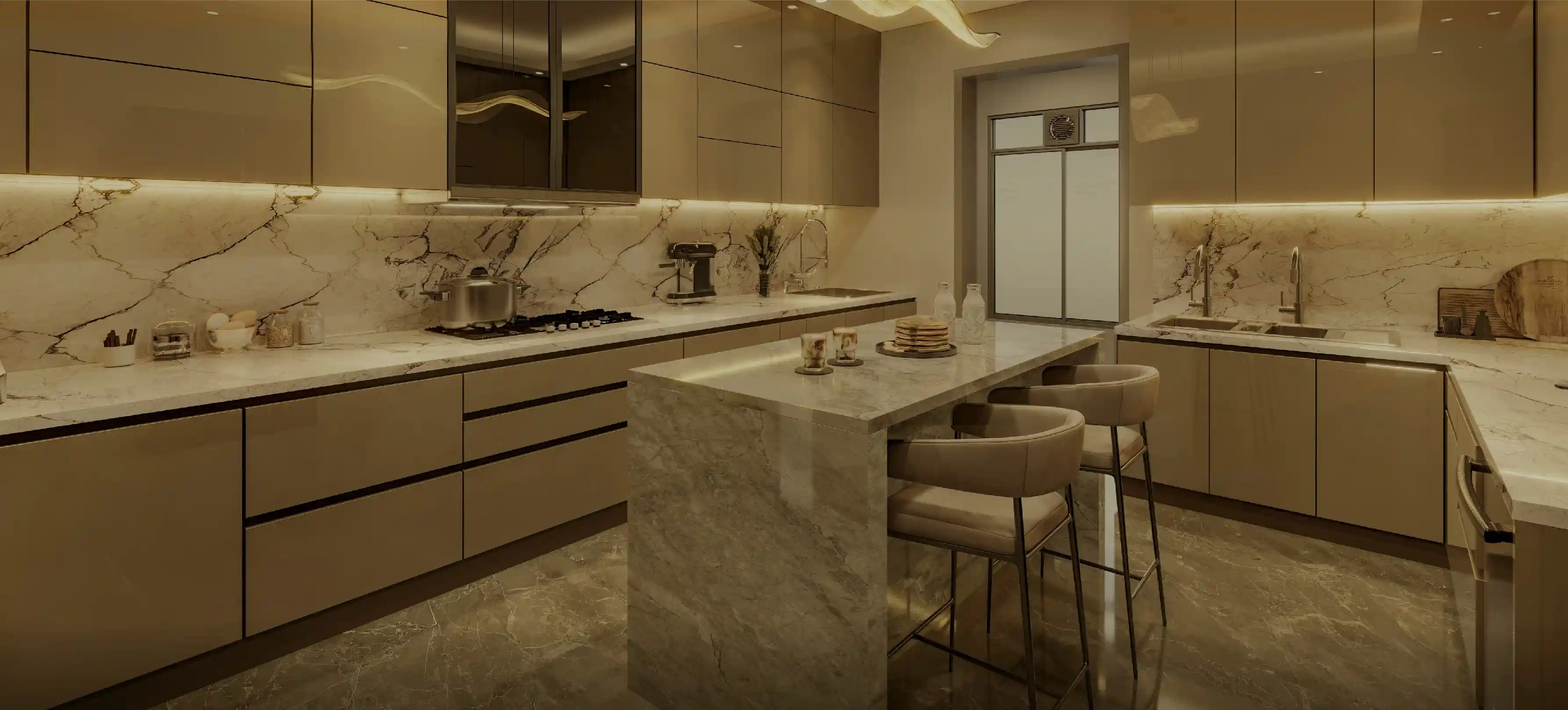 Amenities View